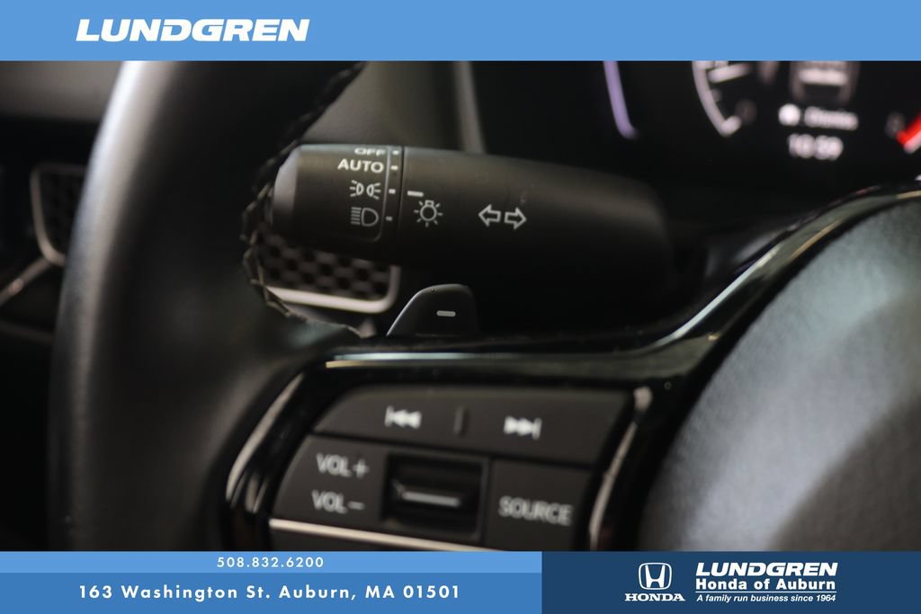 Used 2025 Honda Civic Sport image 19