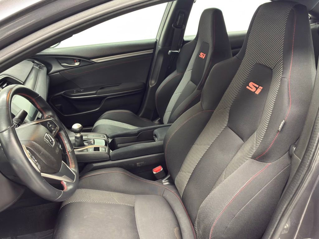 Used 2018 Honda Civic Si image 18