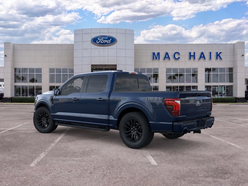 New 2026 Ford F150 Lariat w/ Equipment Group 502A High AWD/4WD image 4