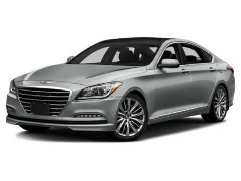 Used 2015 Hyundai Genesis 3.8 w/ Option Group 03 image 4