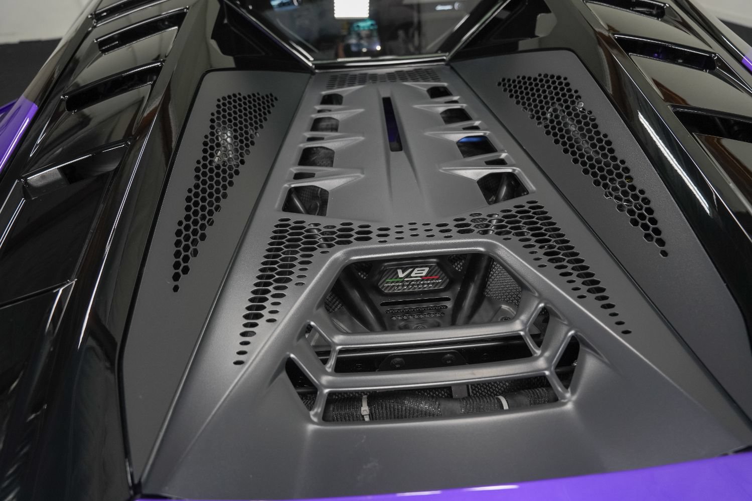 Used 2026 Lamborghini Temerario AWD/4WD image 47