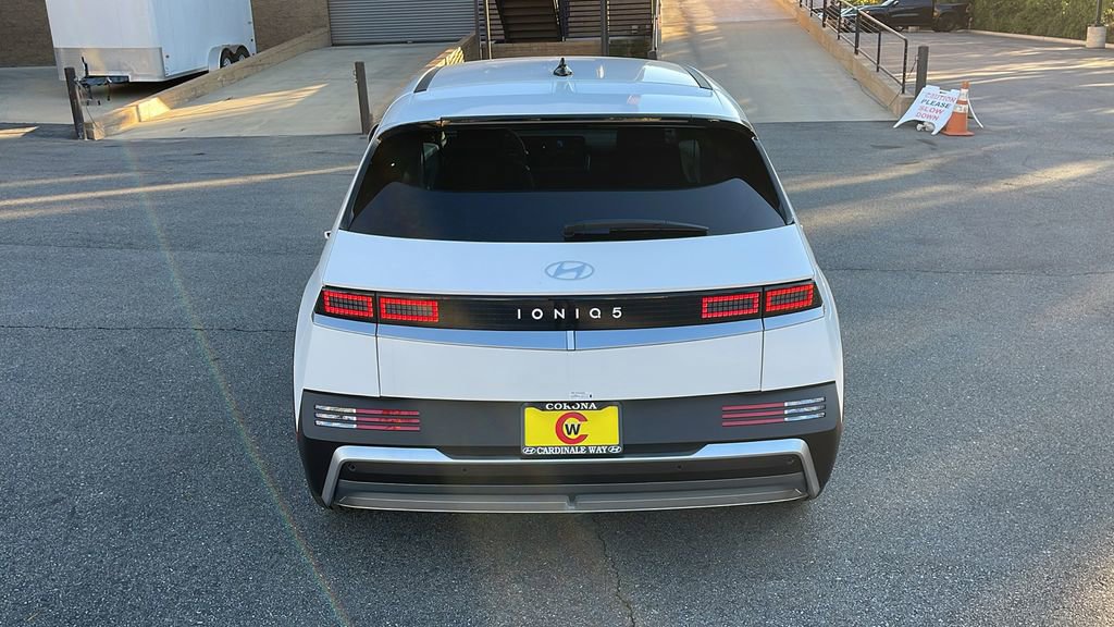 New 2026 Hyundai Ioniq 5 SE image 8