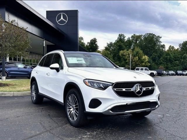 New 2026 Mercedes-Benz GLC 300 4MATIC image 1