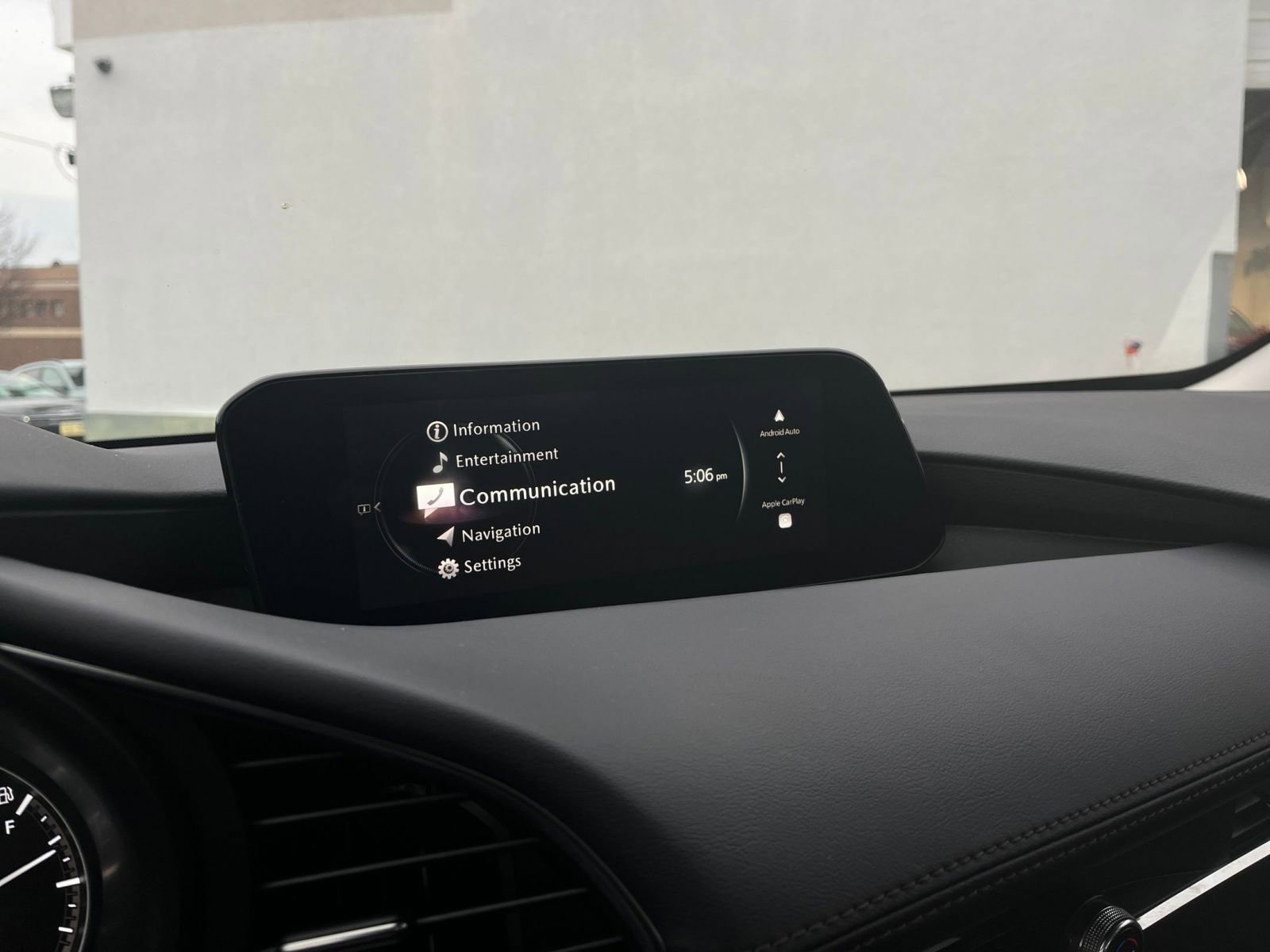 Used 2025 MAZDA MAZDA3 s image 21