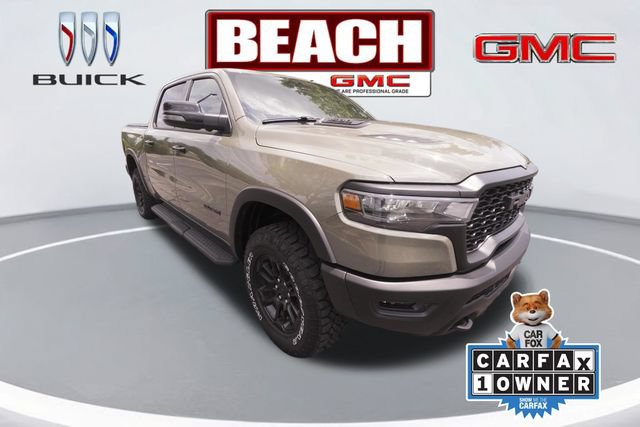 Used 2026 RAM 1500 Rebel w/ G/T Package