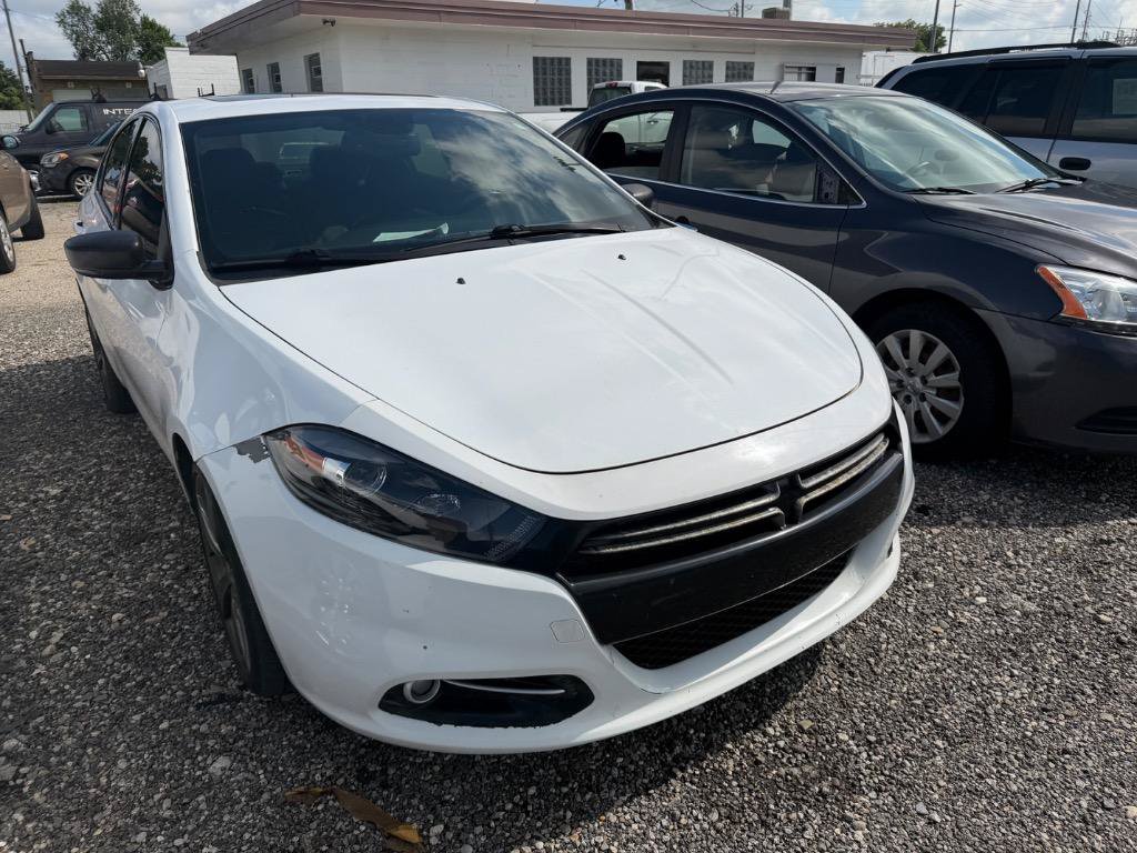Used 2014 Dodge Dart GT w/ Technology Group FWD image 4