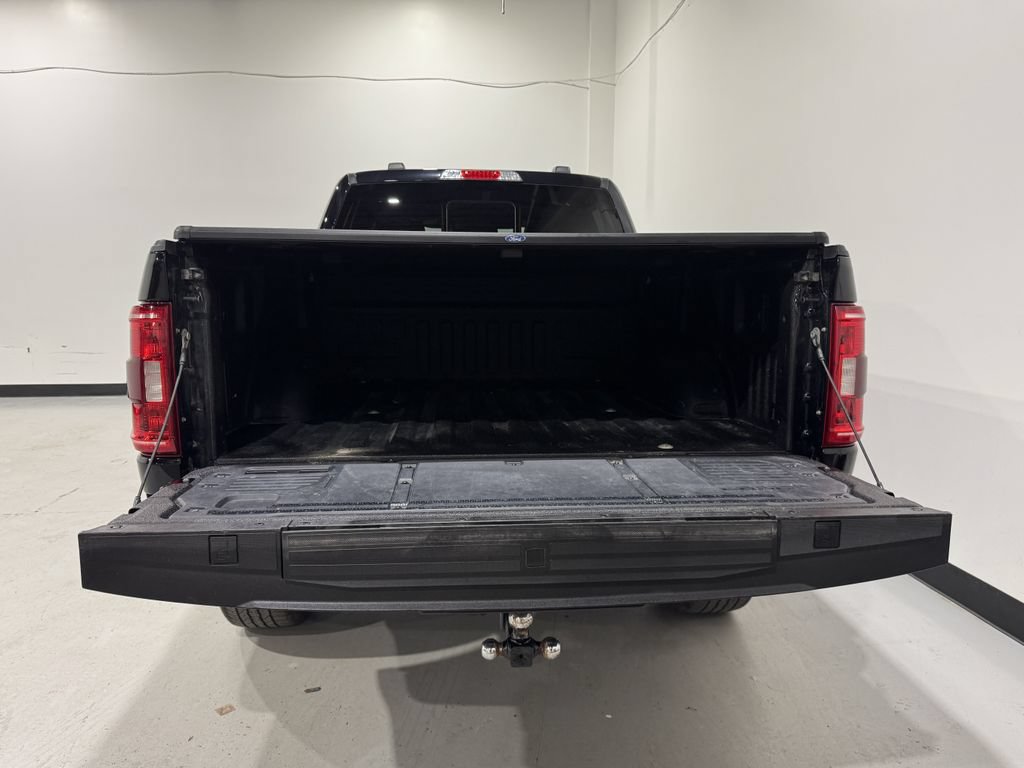 Used 2022 Ford F150 XLT w/ Equipment Group 302A High AWD/4WD image 25