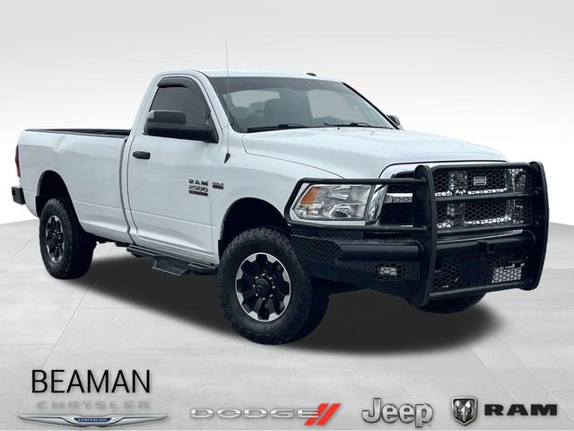 Used 2017 RAM 2500 Tradesman w/ Chrome Appearance Group image 1
