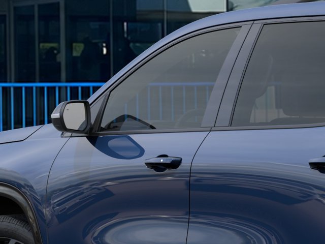New 2027 Chevrolet Traverse RS FWD image 12