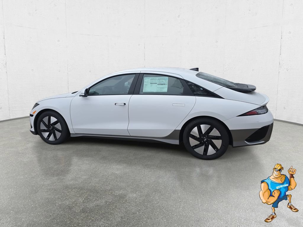 New 2025 Hyundai Ioniq 6 SE image 8