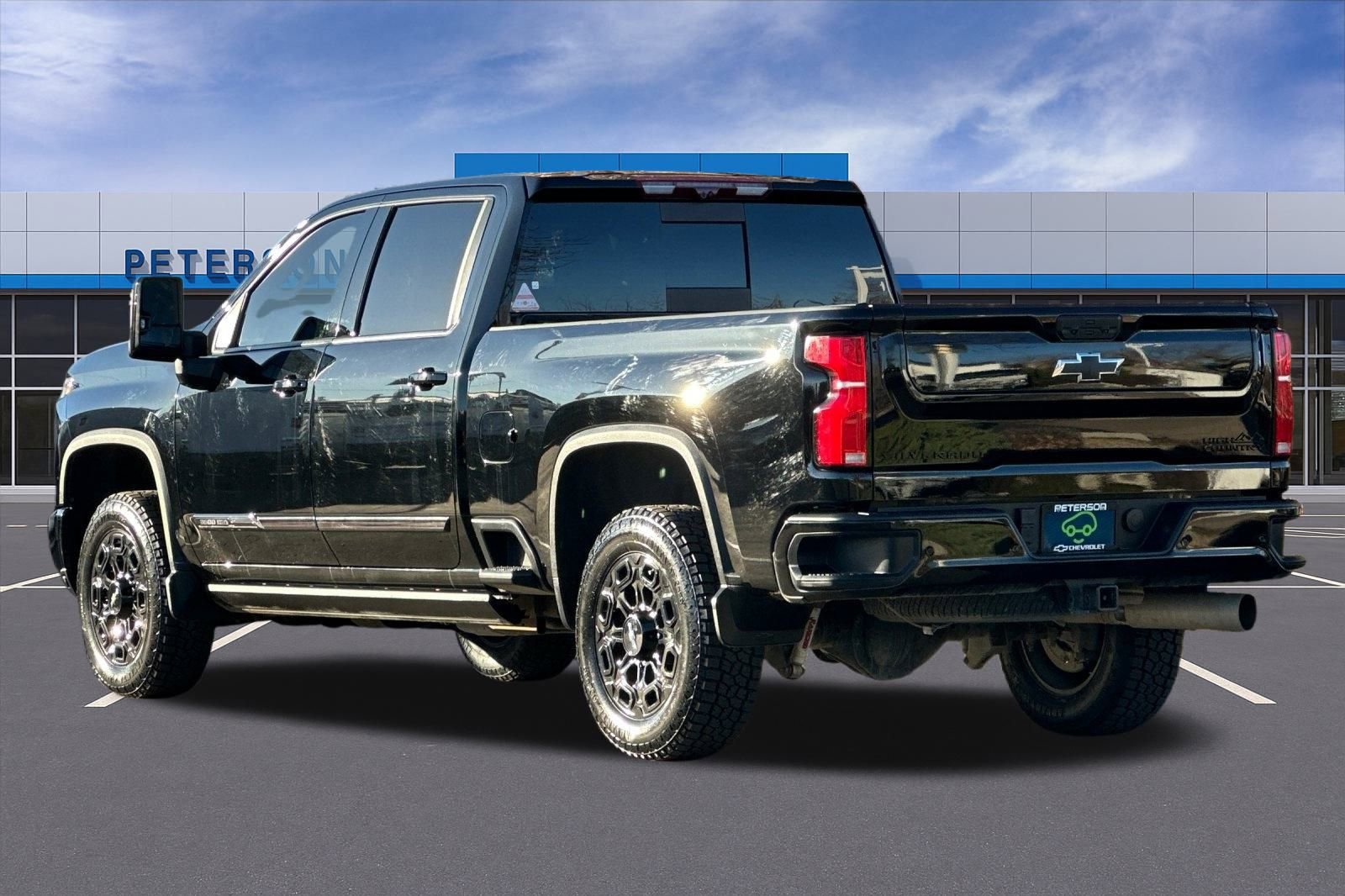 Certified 2024 Chevrolet Silverado 3500 High Country w/ High Country Premium Package image 6