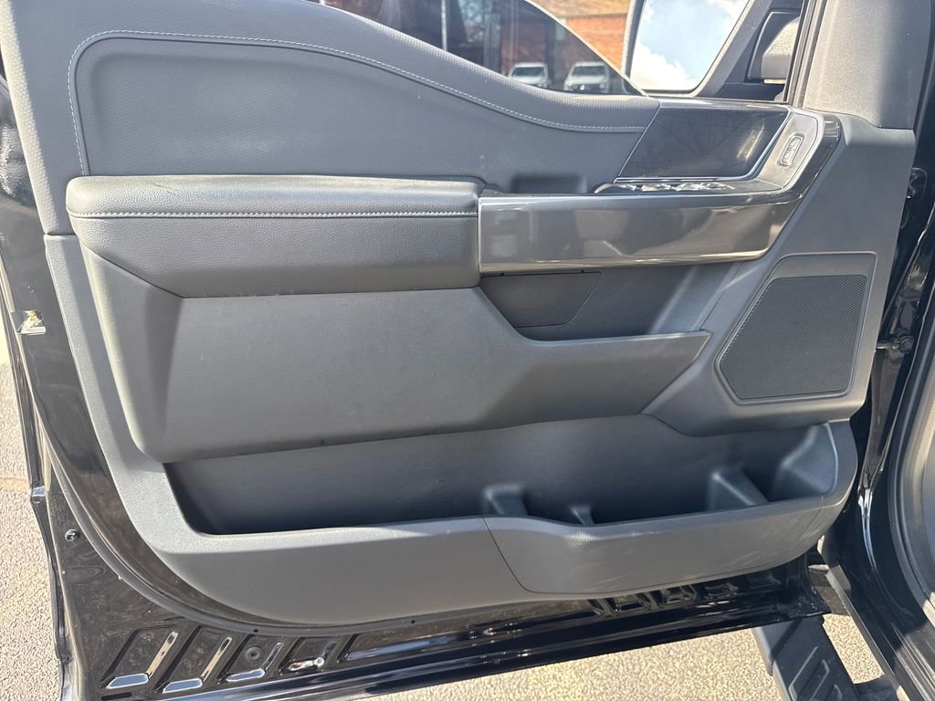 Used 2023 Ford F150 XLT w/ Equipment Group 302A High image 21