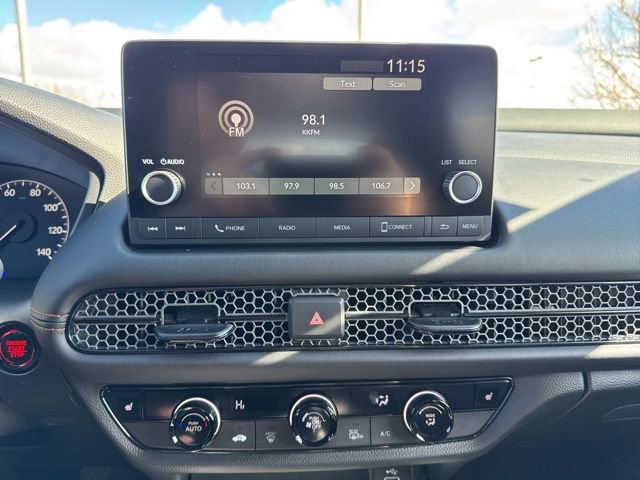 Used 2025 Honda HR-V Sport image 31