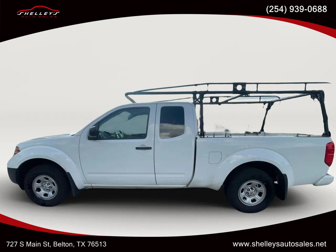 Used 2019 Nissan Frontier S
