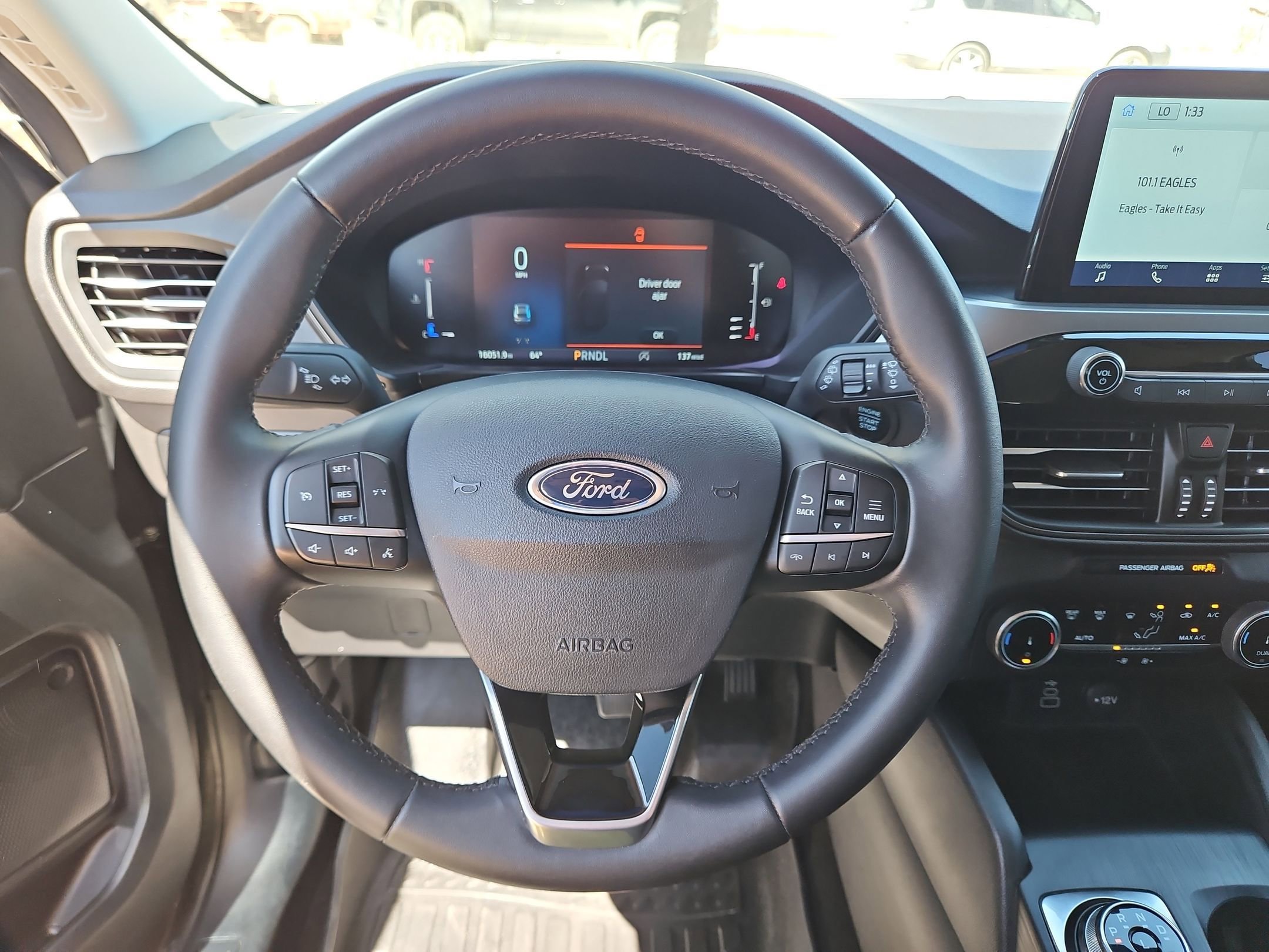 Used 2024 Ford Escape Active image 21