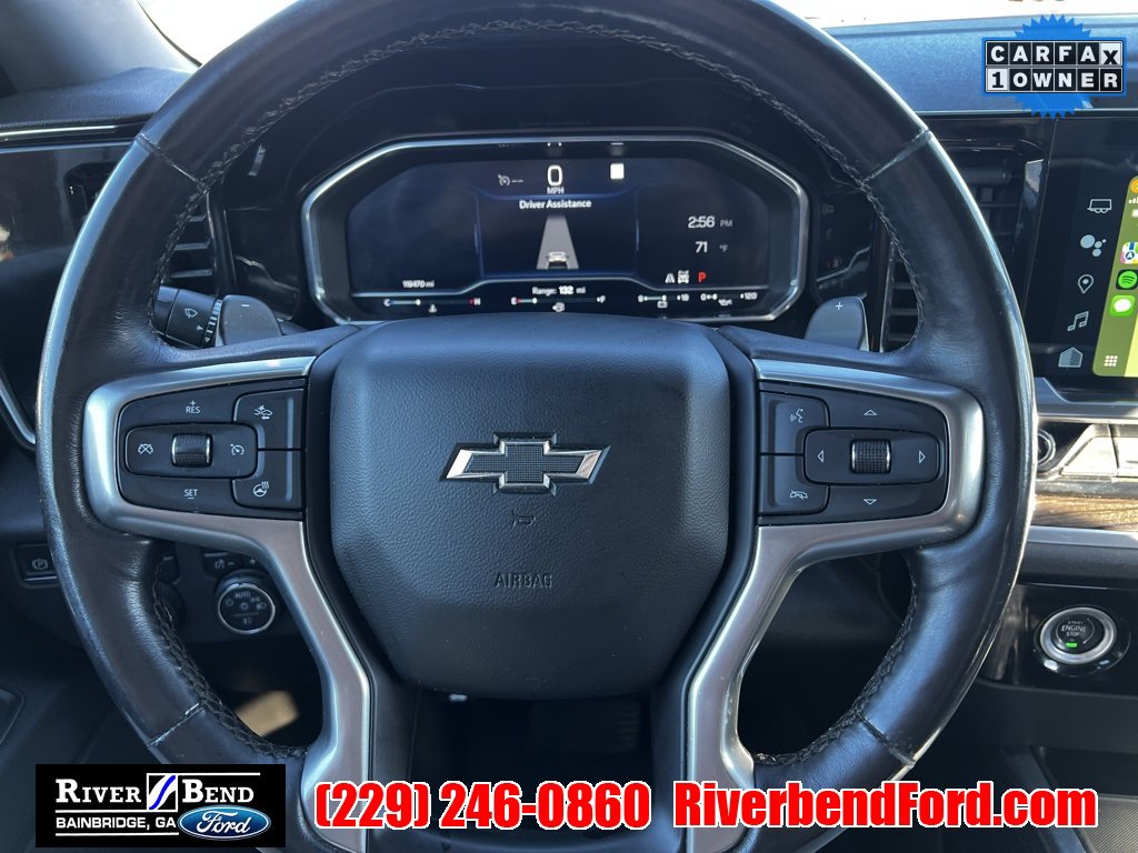 Used 2022 Chevrolet Silverado 1500 RST image 20