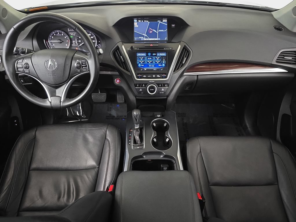 Used 2014 Acura MDX SH-AWD w/ Technology Package image 12