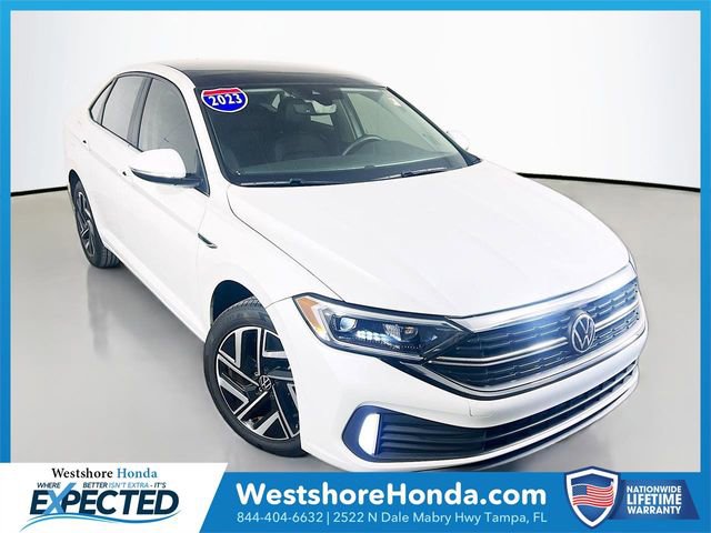 Used 2023 Volkswagen Jetta SEL