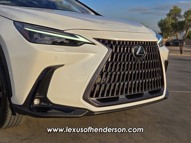 Certified 2025 Lexus NX 450h+ AWD w/ Towing Package (2000 Lbs) image 9