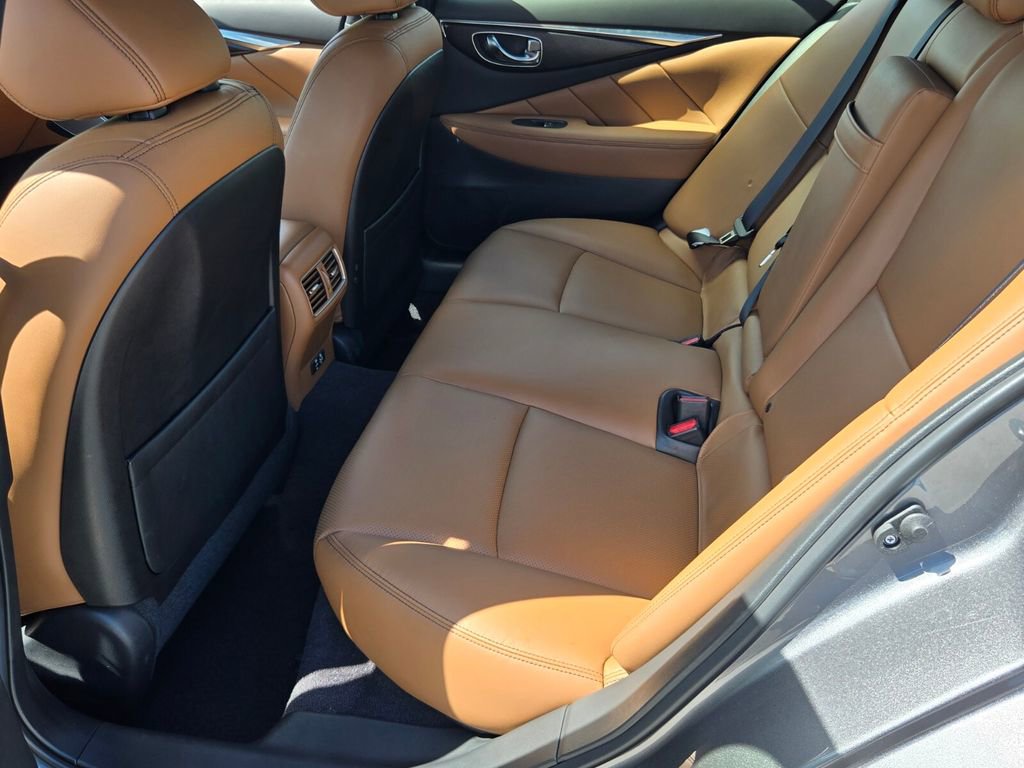 Used 2023 INFINITI Q50 Sensory AWD/4WD image 11