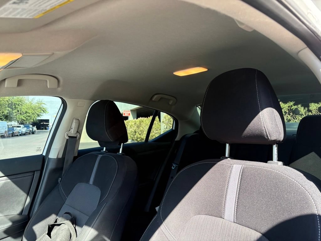 Used 2021 Nissan Sentra SV FWD image 10