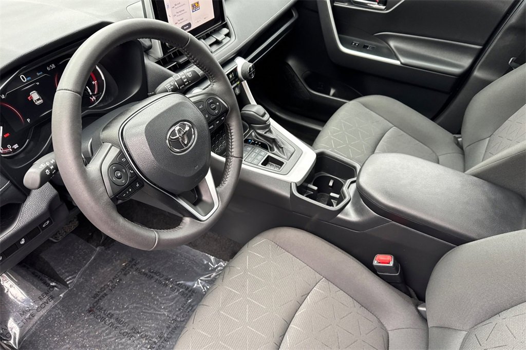 Certified 2024 Toyota RAV4 XLE w/ Convenience Package image 9