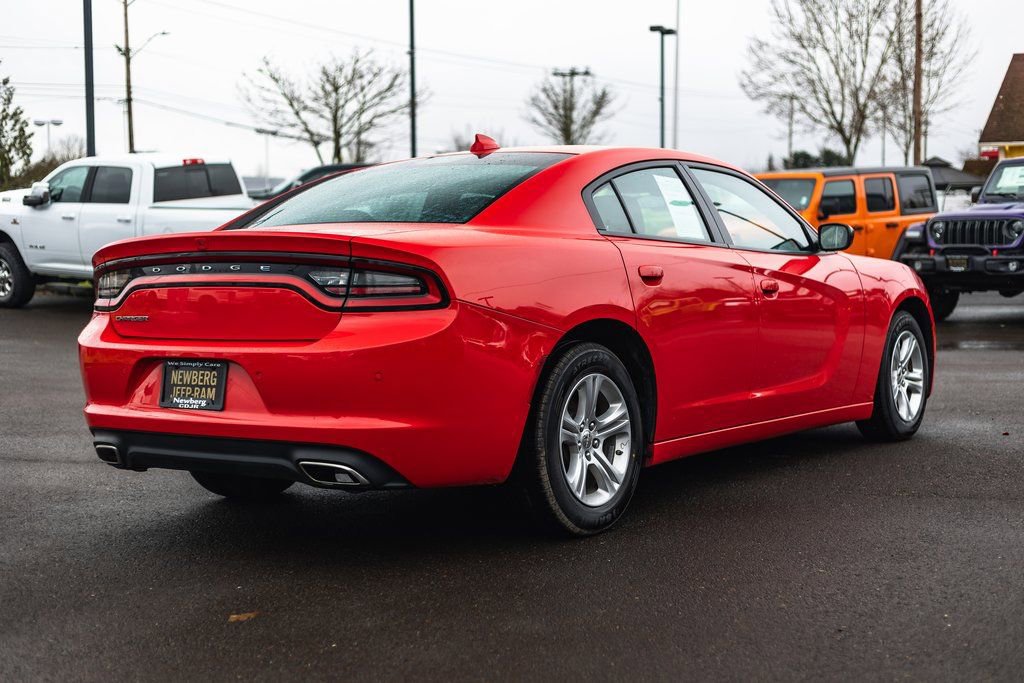 Used 2023 Dodge Charger SXT image 8