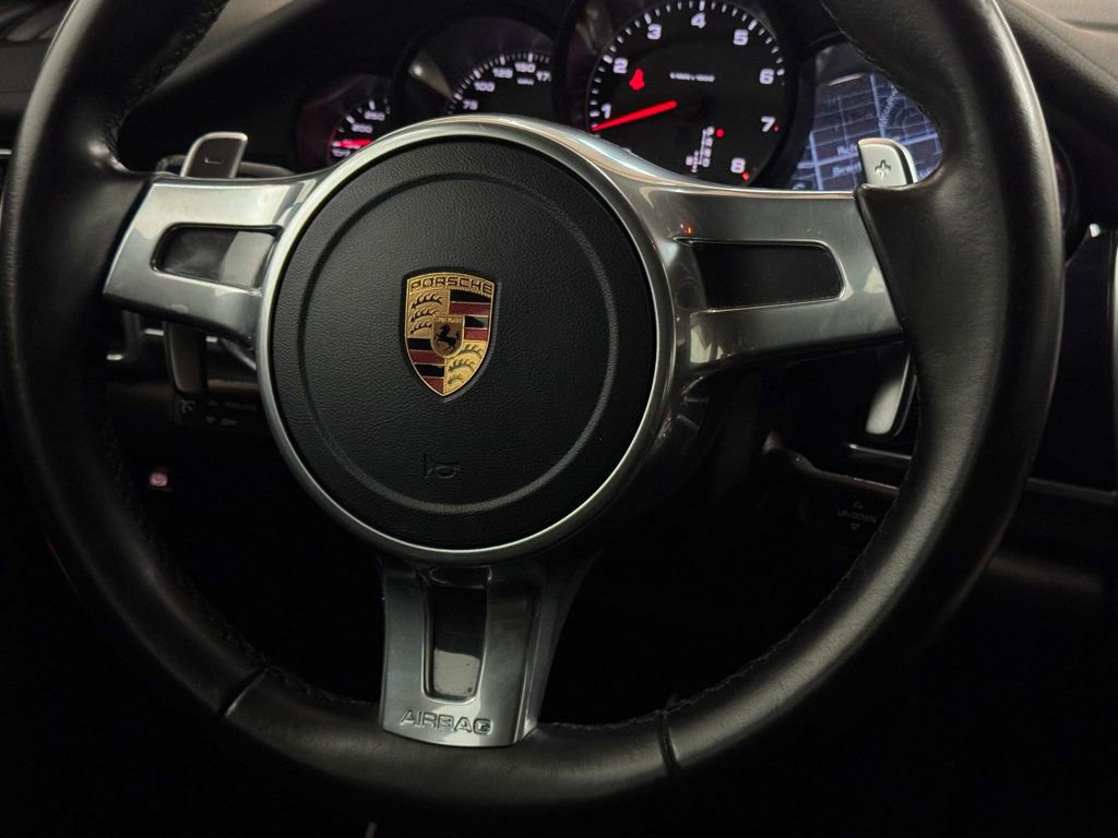 Used 2016 Porsche Panamera Edition image 45