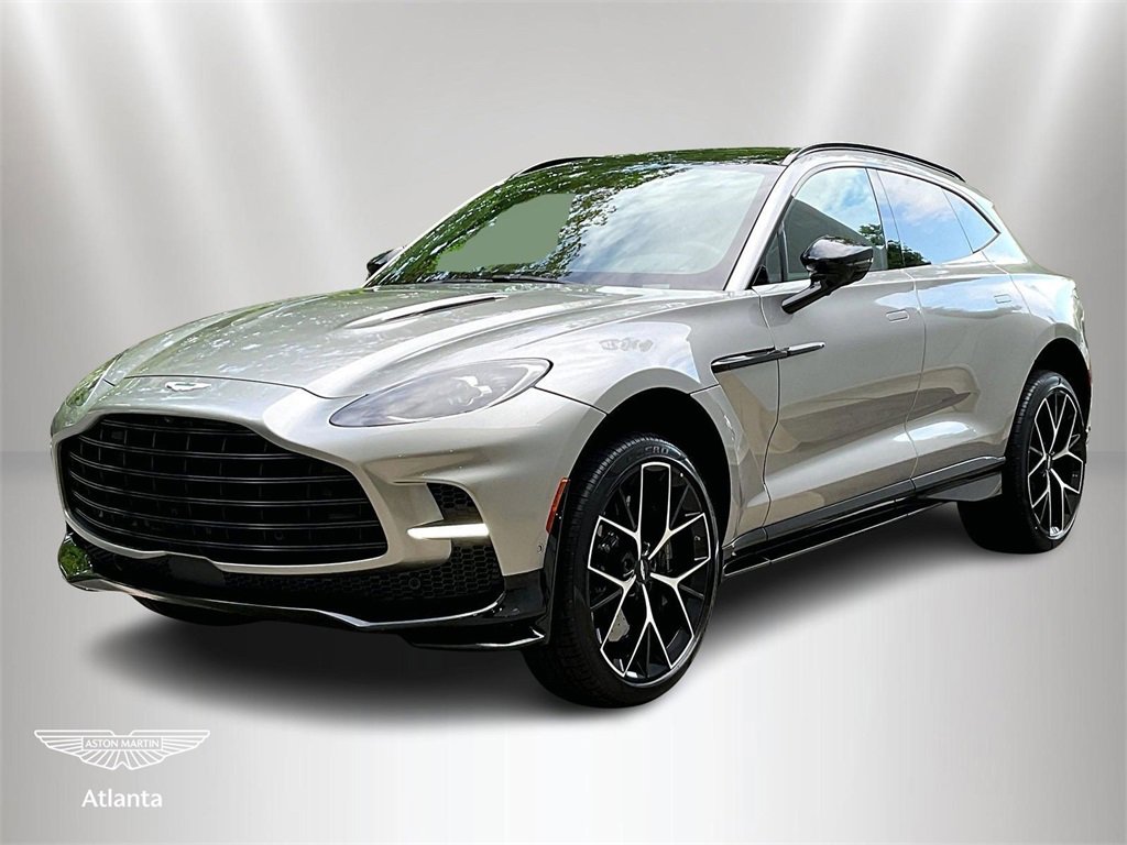 New 2025 Aston Martin DBX 707