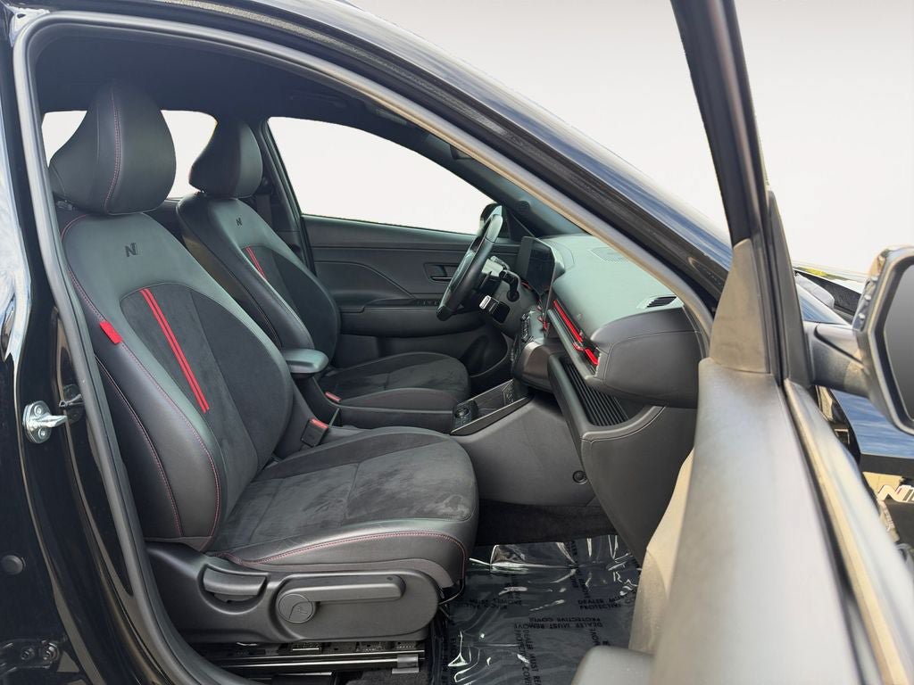 Certified 2025 Hyundai Kona N Line S AWD/4WD image 24