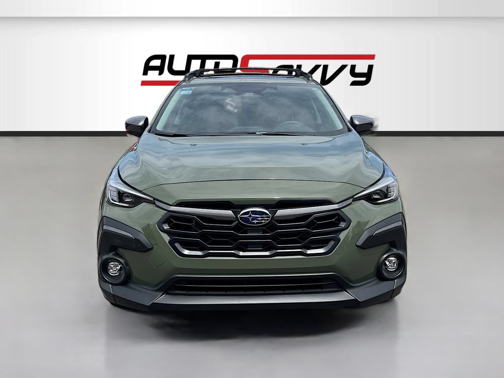 Used 2024 Subaru Crosstrek 2.5i Limited w/ Popular Package #4A AWD/4WD image 2