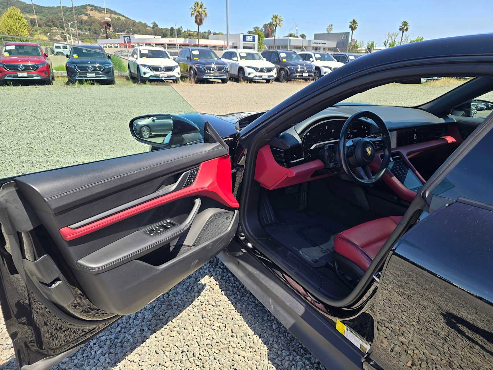 Used 2023 Porsche Taycan RWD image 21