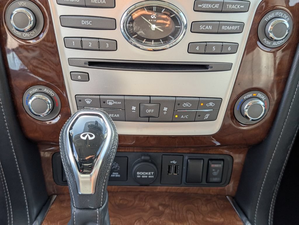 Used 2019 INFINITI QX80 Luxe w/ 22" Wheel Package RWD image 20