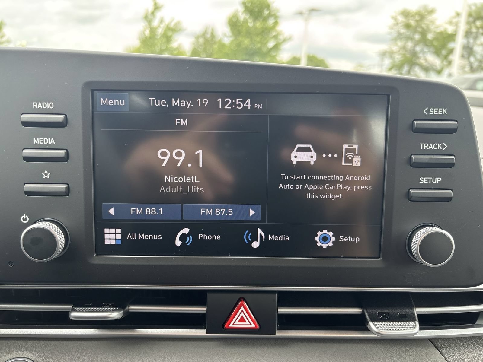 New 2026 Hyundai Elantra SEL Sport Premium FWD image 18
