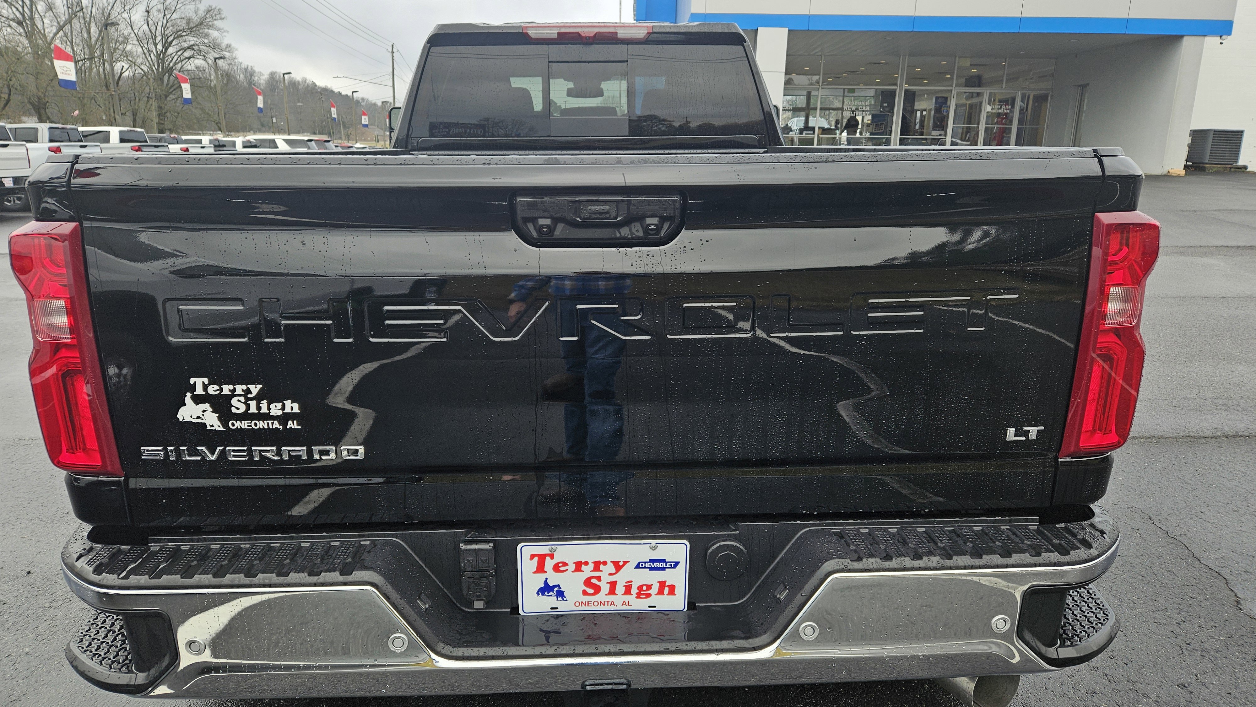 New 2026 Chevrolet Silverado 3500 LT w/ Safety Package image 7