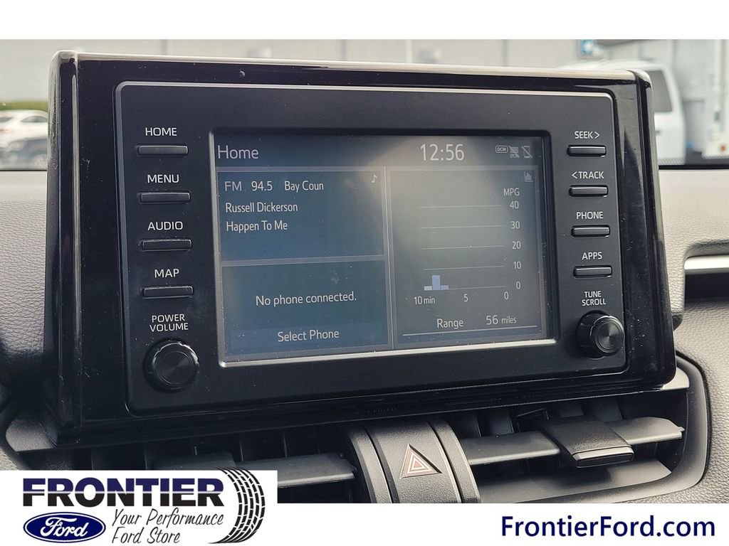 Used 2019 Toyota RAV4 XLE image 22