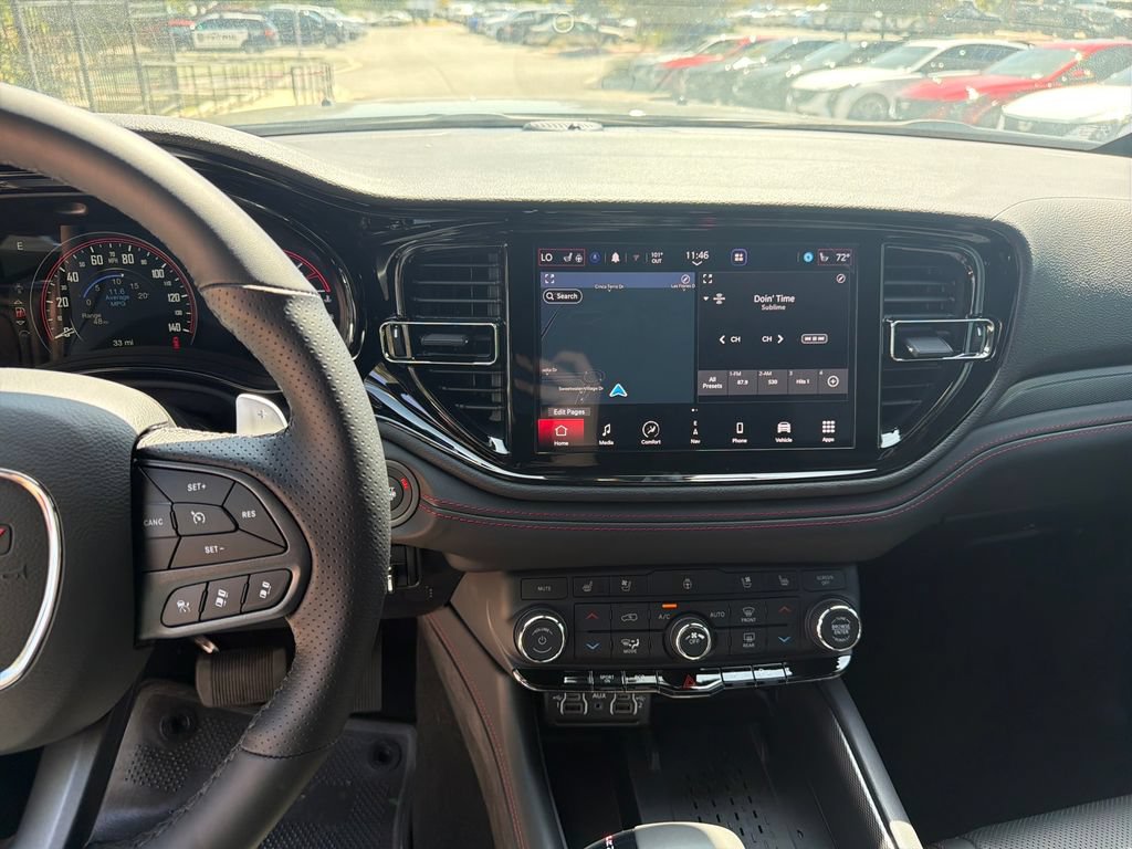 New 2026 Dodge Durango GT AWD/4WD image 25