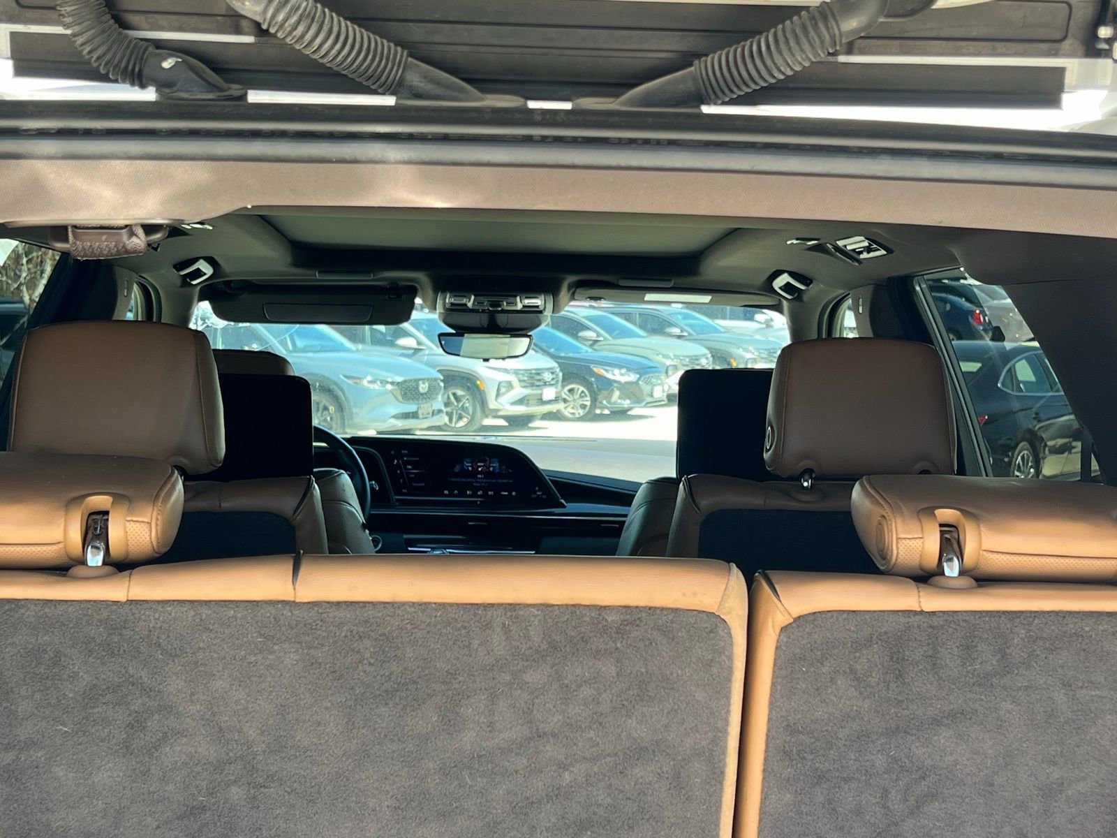 Used 2021 Cadillac Escalade Sport w/ Driver Assist Tech Package image 15