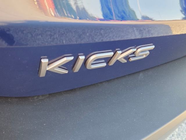 New 2026 Nissan Kicks SV image 11