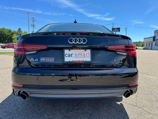 Used 2018 Audi A4 2.0T Premium Plus AWD/4WD image 6