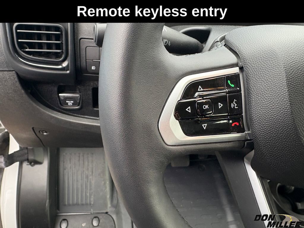 New 2024 RAM ProMaster Tradesman w/ Delivery Van Package image 12