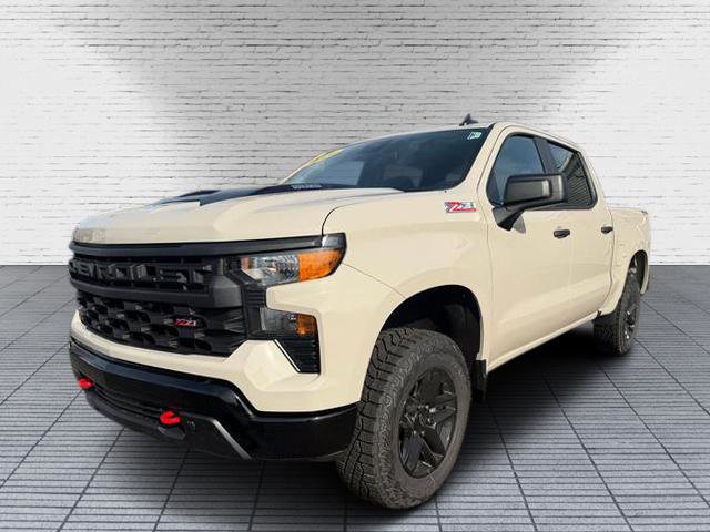 New 2026 Chevrolet Silverado 1500 Custom Trail Boss image 8