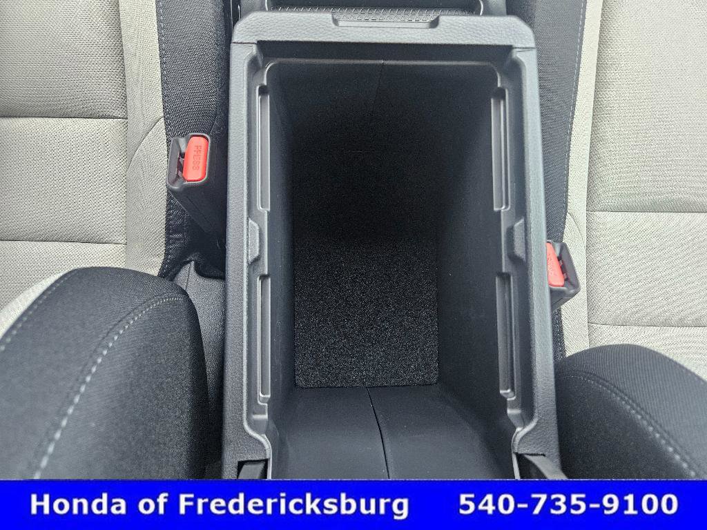 Certified 2026 Honda CR-V EX image 30