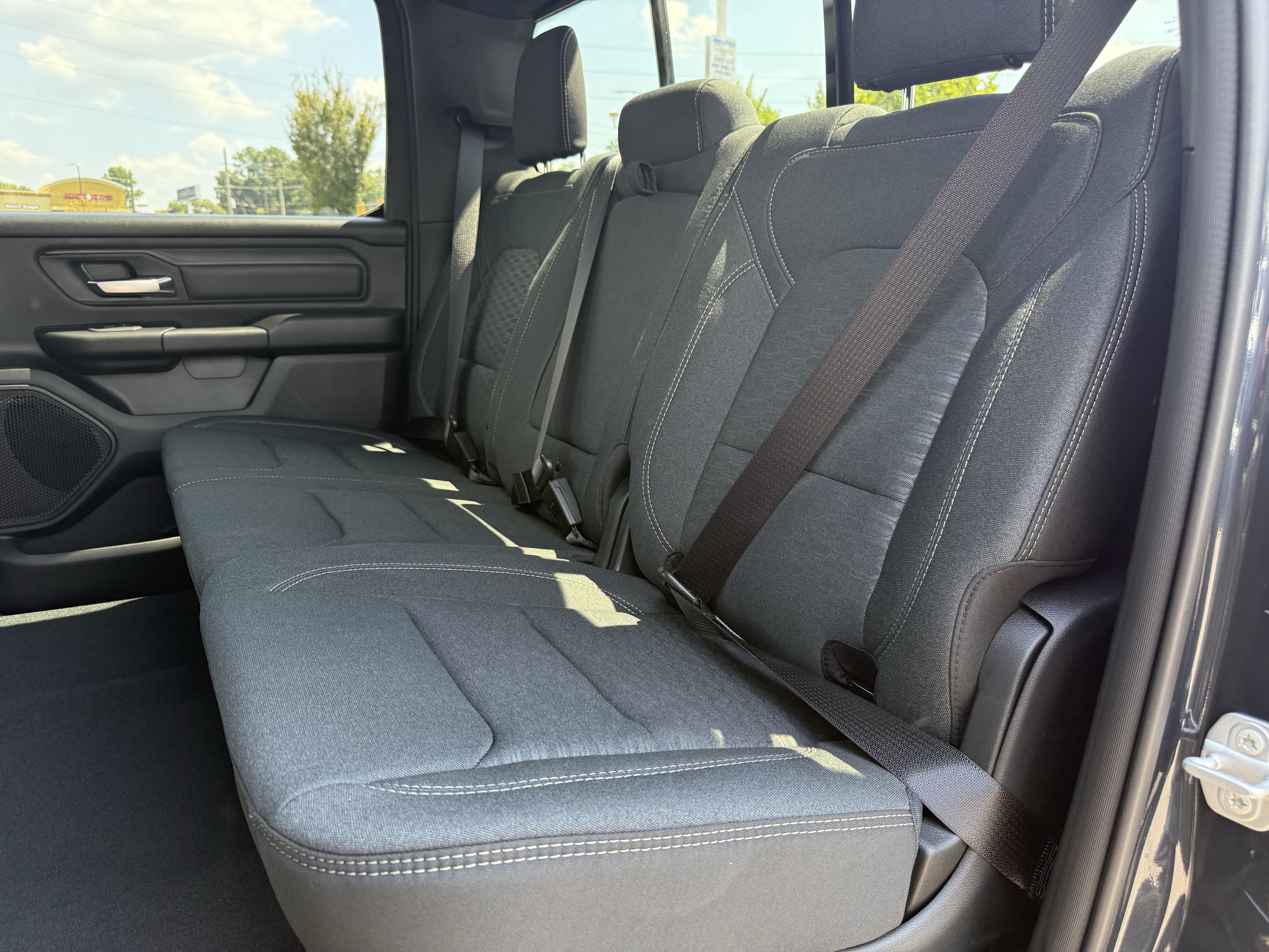 New 2026 RAM 1500 Express RWD image 31