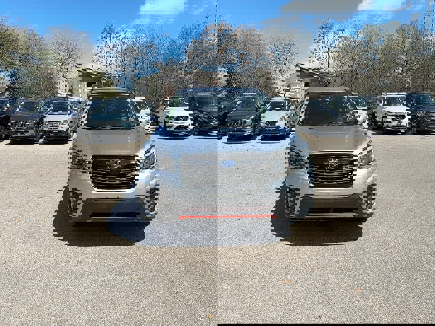 Used 2021 Subaru Forester Sport w/ Popular Package #2 image 7