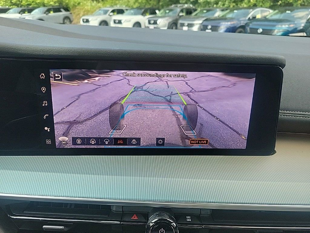 Used 2025 Nissan Murano SL w/ Cargo Package image 16