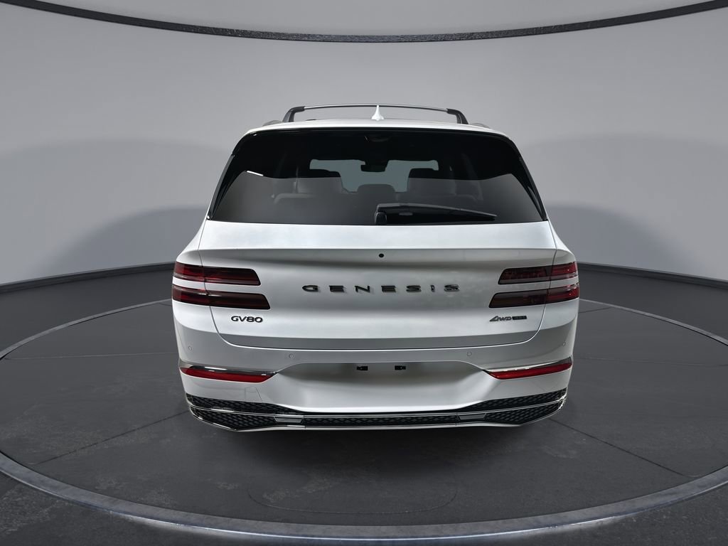 New 2025 Genesis GV80 3.5T Prestige AWD/4WD image 7