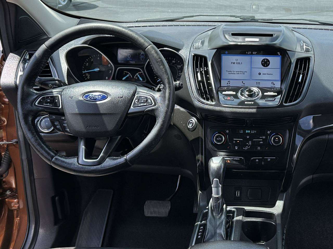 Used 2017 Ford Escape Titanium FWD image 45
