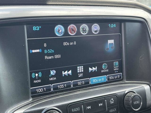 Used 2017 Chevrolet Silverado 1500 LTZ Z71 w/ LTZ Plus Package AWD/4WD image 26