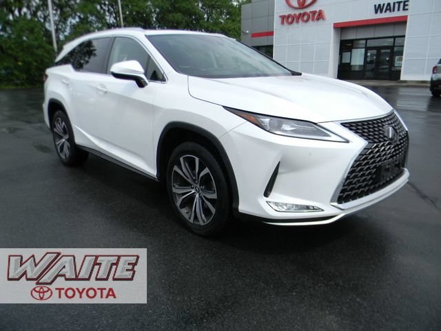 Used 2022 Lexus RX 350L Premium w/ Premium Package